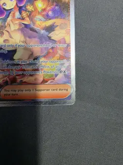 Acerola's Mischief 183/132 SIR Me01: Pokemon Mega Evolution Holo NM Pack Fresh - Image 5