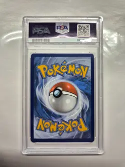 2024 Pokemon Twilight Masquerade Chansey Illustration Rare PSA 10 187/167 - Image 2