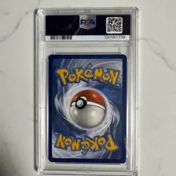 2023 POKEMON PAR EN-PARADOX RIFT ILLUSTRATION RARE #199 GROUDON PSA 10 - Image 2