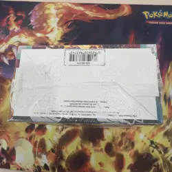 Pokemon Scarlet and Violet Obsidian Flames Booster Box New Sealed - Image 3