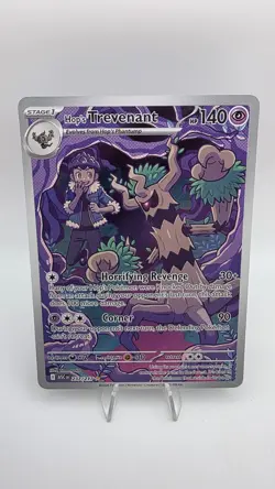 Pokemon TCG - Ascended Heroes - 237/217 Hop's Trevenant - Image 1