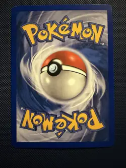2005 Metang 49/113 EX Delta Species Pokemon Prerelease Stamped - Image 3