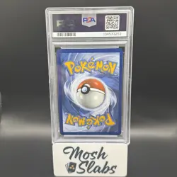 Pokemon Mew 2023 En-151 Wartortle Illustration #171/165 PSA 8 NM-MT - Image 2