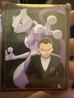 Pokemon- Destined Rivals Deck Sleeves - Image 1