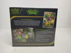 Pokemon Perfect Order Pokemon Center Elite Trainer Box ETB - Image 5