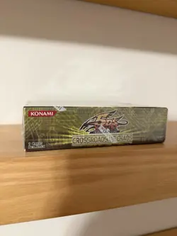 Crossroads of Chaos Booster Box | Yu-Gi-Oh! 5D's | Sealed - Image 4