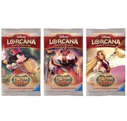 Ravensburger Disney Lorcana TCG Reign of Jafar Booster Pack Display | 24 Packs - Image 2