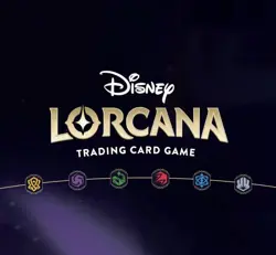 Ravensburger Disney Lorcana TCG Reign of Jafar Booster Pack Display | 24 Packs - Image 3