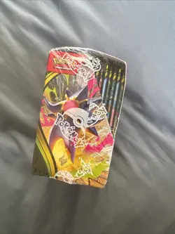 Pokemon TCG Perfect Order Booster Box – New & Factory Sealed (36 Packs) - Image 4