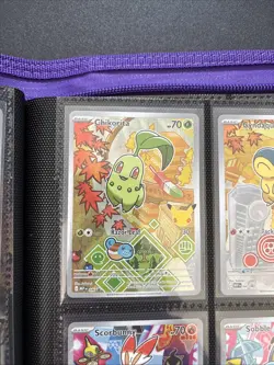 Pokemon TCG First Partner Illustration Series 2 Collection **Full Set of 9** - Image 2