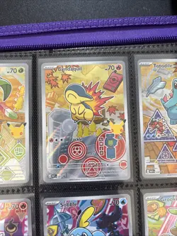 Pokemon TCG First Partner Illustration Series 2 Collection **Full Set of 9** - Image 3