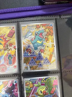 Pokemon TCG First Partner Illustration Series 2 Collection **Full Set of 9** - Image 4