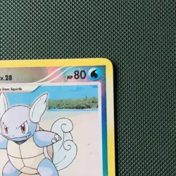 Wartortle 75/132 Pokemon Secret Wonders Trading Card Reverse Holo - Image 3