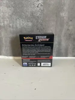 Pokemon TCG Crown Zenith Booster Bundle Sealed New - Image 2