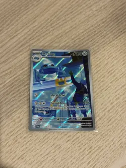 Metang - 094/086 - Illustration Rare - Chaos Rising - Pokemon Card - NM/M - Image 1