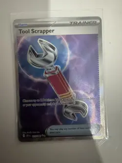 Tool Scrapper 115/086 UR - Chaos Rising - Pokemon TCG - NM/M - Image 1