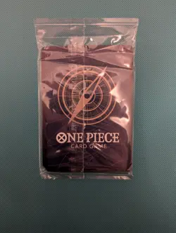 One Piece TCG Sealed Promo Pack P101-107 English (One Piece Mc Donald’s Promo) - Image 2