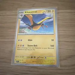 067/191 KILOWATTREL | UNCOMMON | SURGING SPARKS POKEMON CARD - Image 1