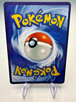 Custom Made Blaine's Last Stand 69/70 Pokemon Full Art Trainer High Quality NM - Image 2