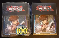 Kaiba Majestic Collection Deck Box / Card Case - Sealed Official TCG - YuGiOh - Image 1