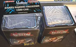Kaiba Majestic Collection Deck Box / Card Case - Sealed Official TCG - YuGiOh - Image 2