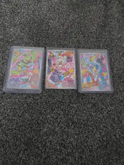 3 x 30th Anniversary Cards Pokemon TCG Cards Bundle Job Lot - Image 1