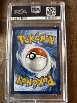 PSA 10 GEM MT 2025 Pokemon Journey Together N's Reshiram Stamped Box Topper #167 - Image 2