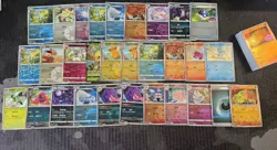 Pokemon Chinese Gem Pack Mixed Card Lot - Image 1
