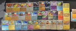 Pokemon Chinese Gem Pack Mixed Card Lot - Image 5