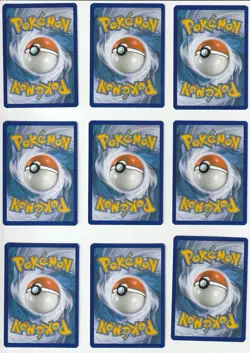 Pokemon TCG Detective Pikachu 2019 12-Card Lot Holo - Image 3
