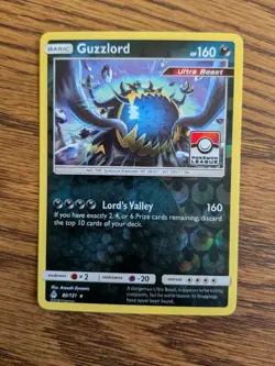 Guzzlord - (Pokemon League) 080/131 League & Championship Cards Reverse Holo - Image 1