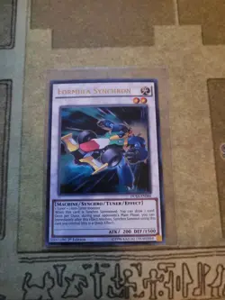 YUGIOH FORMULA SYNCHRON DUSA-EN086 ULTRA 1ST ED NM - Image 1