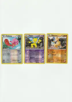 2014 Pokemon Cards 55-Card Mixed Lot - Image 2
