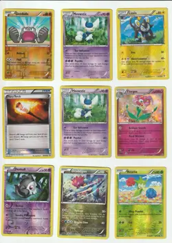 2014 Pokemon Cards 55-Card Mixed Lot - Image 3