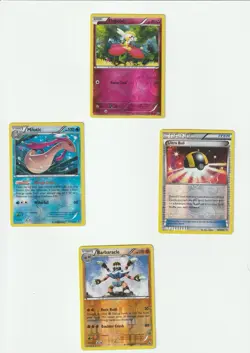 2014 Pokemon Cards 55-Card Mixed Lot - Image 4