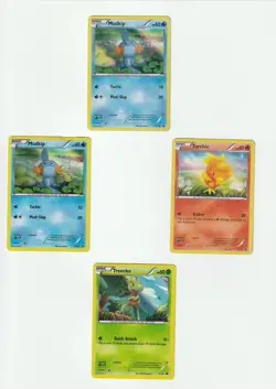 2014 Pokemon Cards 55-Card Mixed Lot - Image 5
