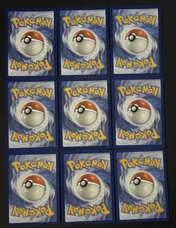 Prismatic Evolutions Complete 9 Card Eeveelution Reverse Holo Set Pokemon TCG - Image 2