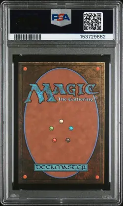 2025 Magic The Gathering Final Fantasy #0471 Aerith, Last Ancient Foil PSA 10 - Image 2