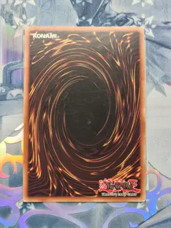 ABPF-EN073 Saber Hole Unlimited Edition Super Rare Near Mint YuGiOh TCG - Image 2