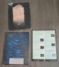 Wizards of the Coast Fall/Winter 1994 Catalog Magic: The Gathering MTG - Image 2