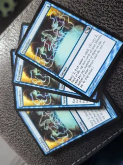 Magic: The Gathering Preordain Core Set 2011 (M11) Non Foil x4 NM - Image 1