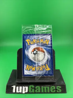 Lapras - 031/142 - Pokemon Stellar Crown 7/11 Promo SEALED NM - Image 2