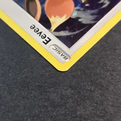Eevee 2020 Pokemon Sword & Shield Black Styles Promo HOLO #SWSH042 NM/M - Image 5