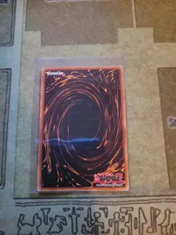 YUGIOH HORUS THE BLACK FLAME DRAGON LV4 SOD-EN006 RARE UNLIMITED ED VLP - Image 2