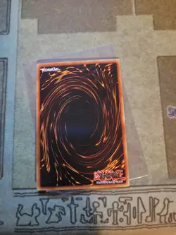 YUGIOH HYOZANRYU MRL-075 RARE UNLIMITED ED NM 1996 - Image 2