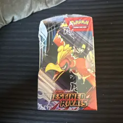 Pokemon TCG Destined Rivals Full Booster Box 36 Packs, English, New and Sealed - Image 4