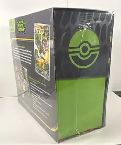 Pokemon Elite Trainer Box Mega Evolution—Perfect Order ETB English 2025 Tyrunt - Image 4