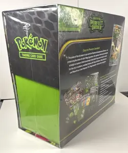 Pokemon Elite Trainer Box Mega Evolution—Perfect Order ETB English 2025 Tyrunt - Image 5