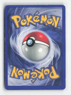 Oddish 63/82 Common Team Rocket Pokemon Unlimited Heavily Played - Image 2