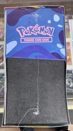 Chaos Rising POKEMON CENTER Exclusive Elite Trainer Box ETB New Factory Sealed - Image 2